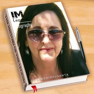 Meet your Posher, Louise